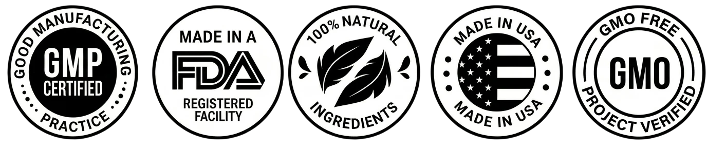 GMP, Non-GMO certifications
